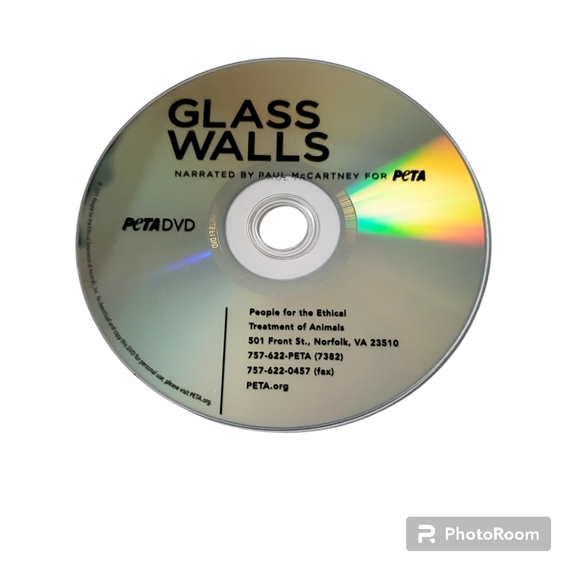 ☕ Glass Walls CD - Picture 3 of 4